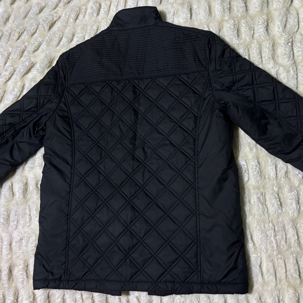 MARC NEW YORK Andrew Marc Men’s Quilted Coat - Picture 5 of 13
